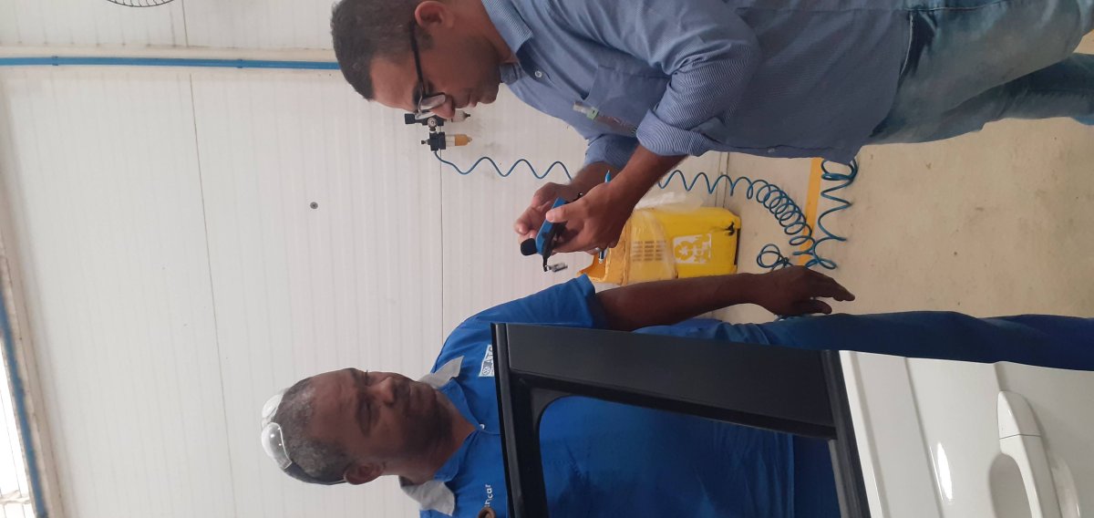 avaliação ambiental de ruidos