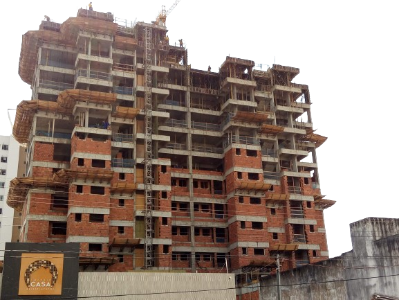 proteções coletivas