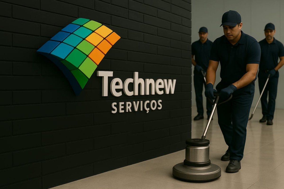 Somos especialistas em tratamento, manutenção e revitalização de pisos, oferecendo soluções sob medida para preservar a qualidade e o visual do seu ambiente. Com uma equipe experiente e comprometida, utilizamos técnicas modernas e materiais de alto desempenho para garantir resultados excepcionais em qualquer tipo de piso, seja residencial, comercial ou industrial. Explore o nosso site para conhecer mais sobre nossos serviços e descobrir como podemos transformar e proteger seus pisos com excelência e dedicação. Technew Serviços: Cuidando do seu piso, valorizando seu espaço.