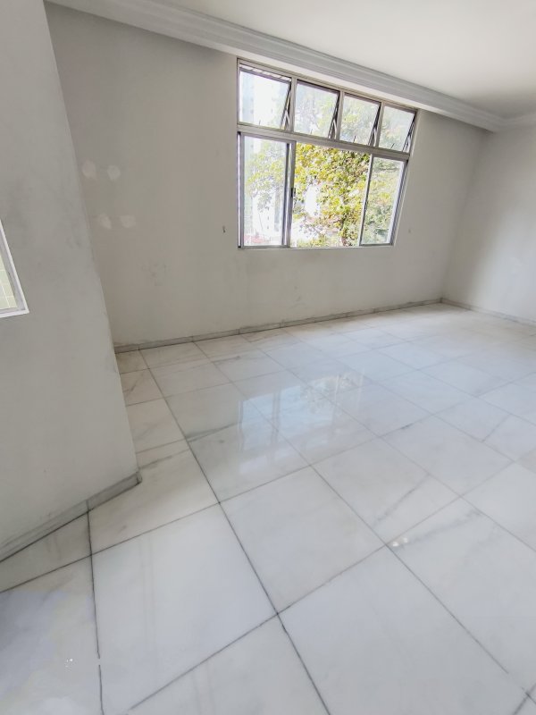Restauração de piso, mármore