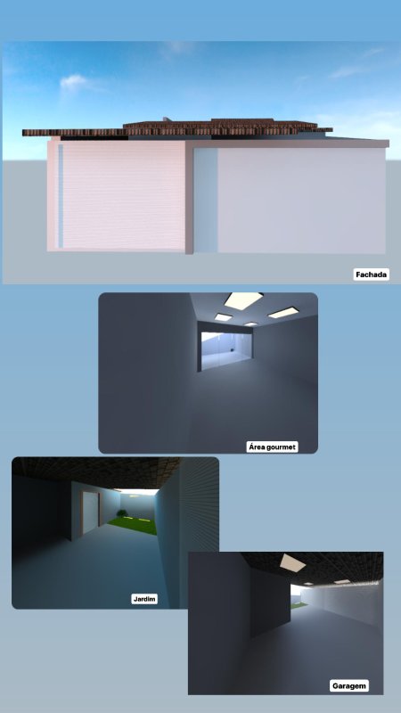 Projetos em 3D