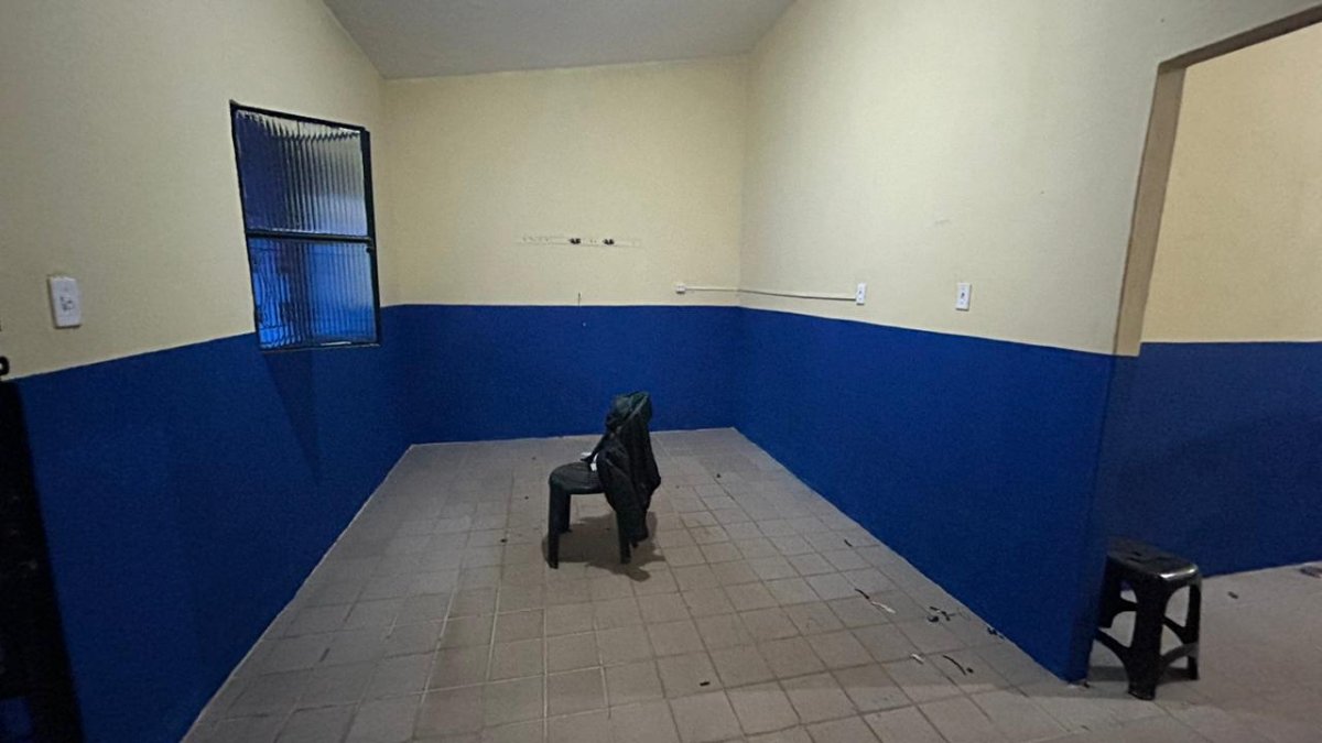 Reforma, ampliação e pintura geral