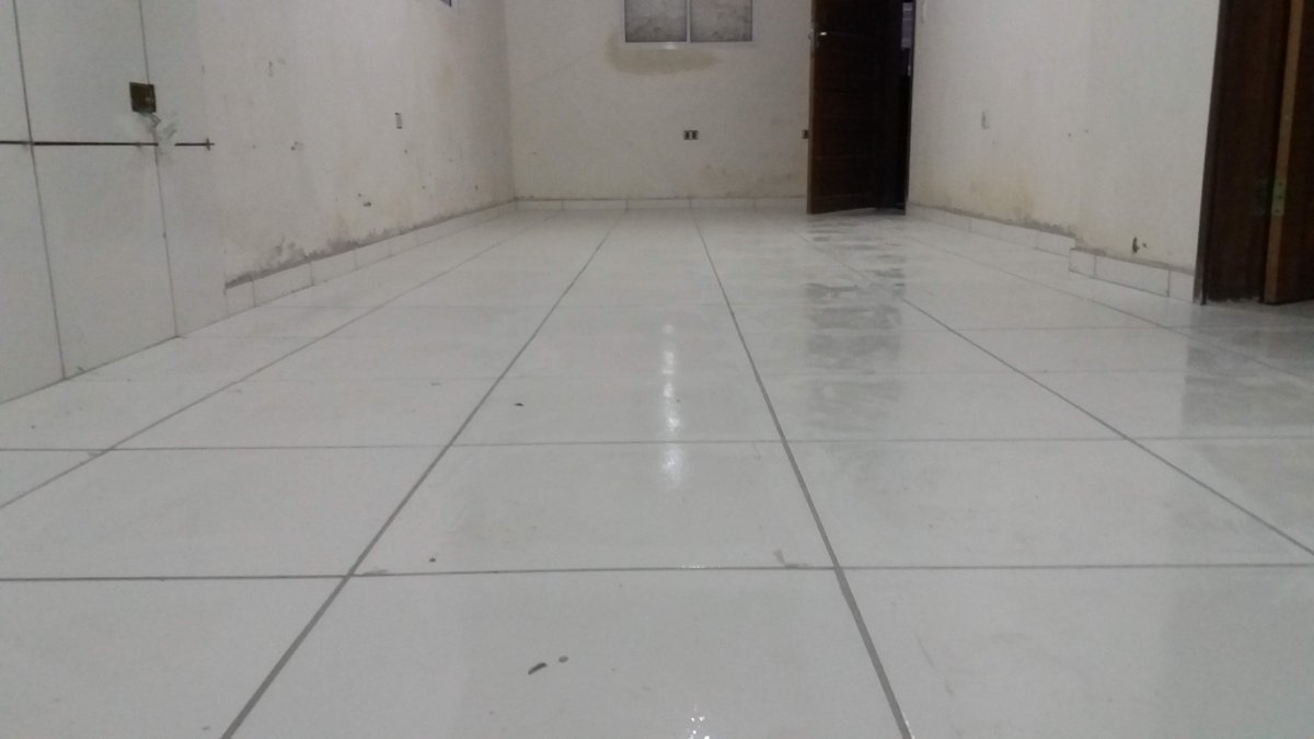Piso finalizado