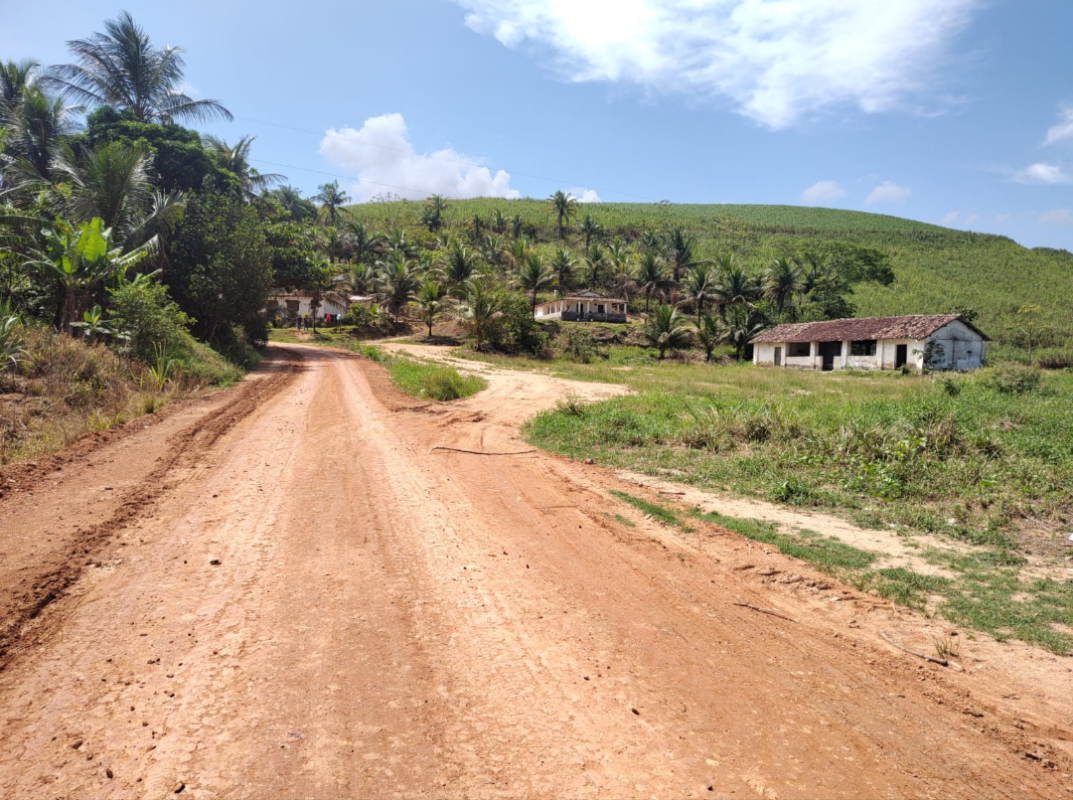 Terraplanagem PE-64 Sirinhaém - PE