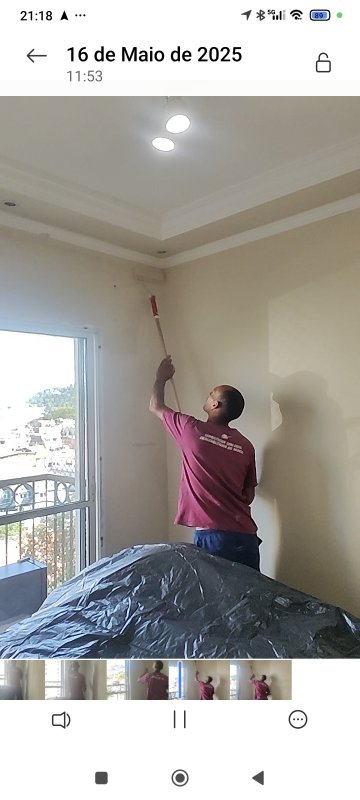 Pintura de apartamento