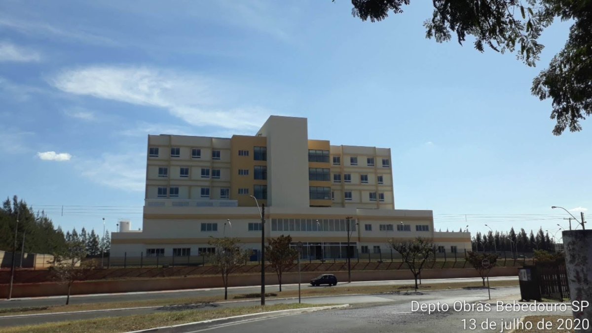 Hospital regional Bebedouro -SP