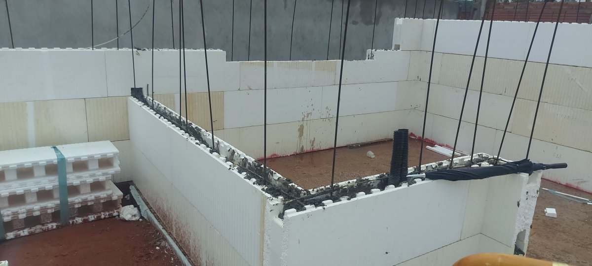 Construções em iforms icf
