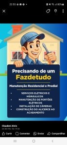 Foto de Antônio claudeni Alves de oliveira