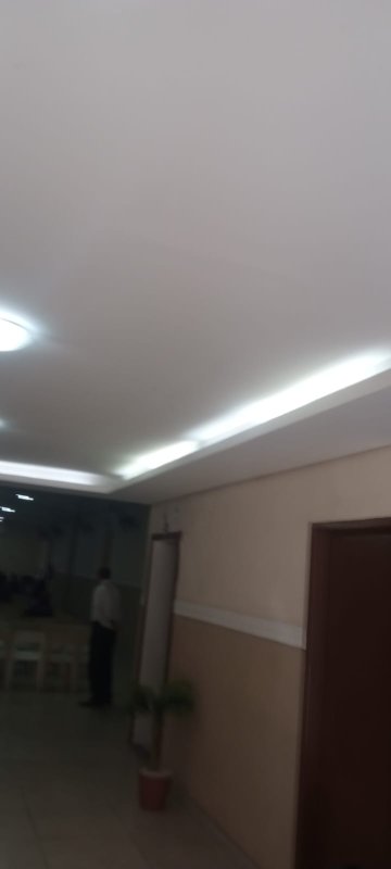 Reforma em geral entregue na chave
