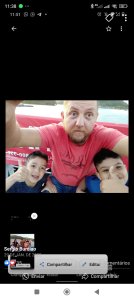 Foto de Sergio Vieira burdião