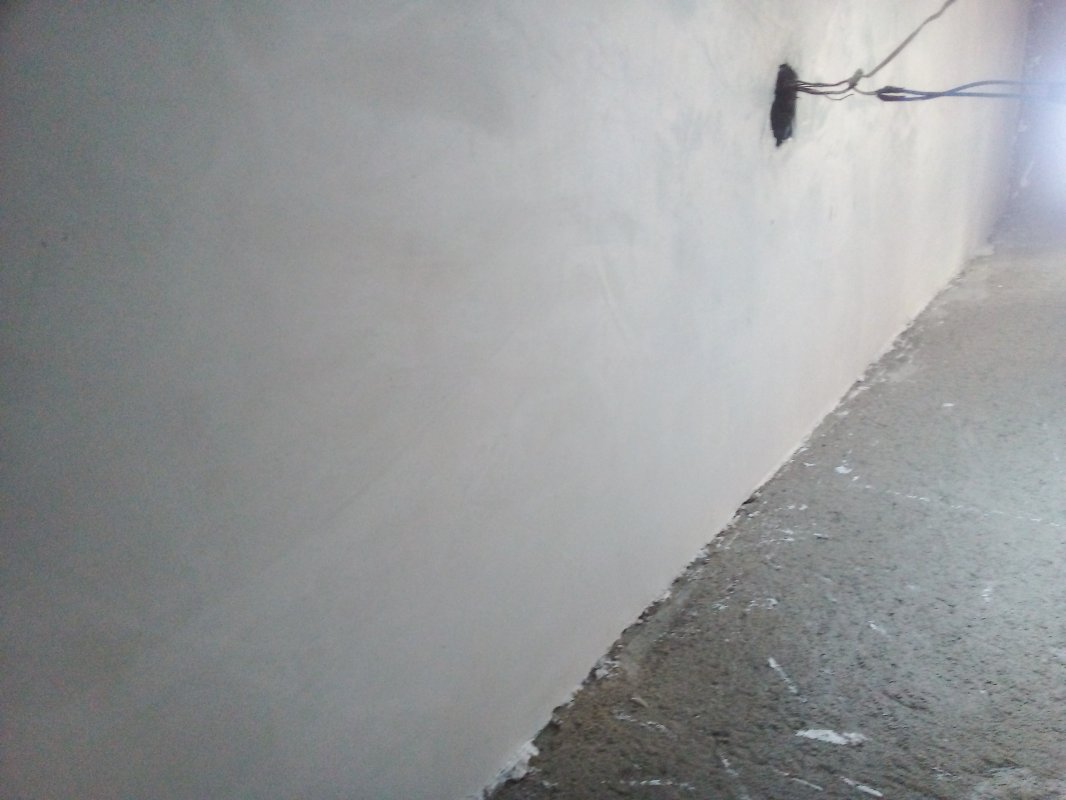Gesso liso com Drywal movel