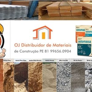 Foto de Oj Distribuidor de Materiais para construção civil