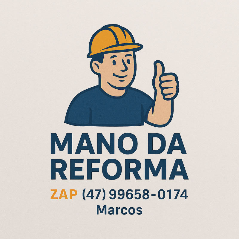 Sua obra em boas mãos 