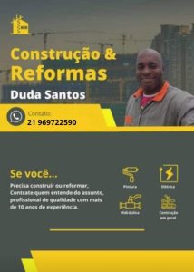 Foto de Osemildo tome dos santoa