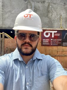 Foto de orlando teixeira de vasconcelos neto