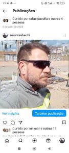 Foto de José rebechi Neto