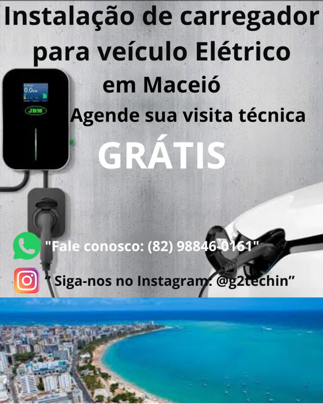 Instale seu carregador com agente!!