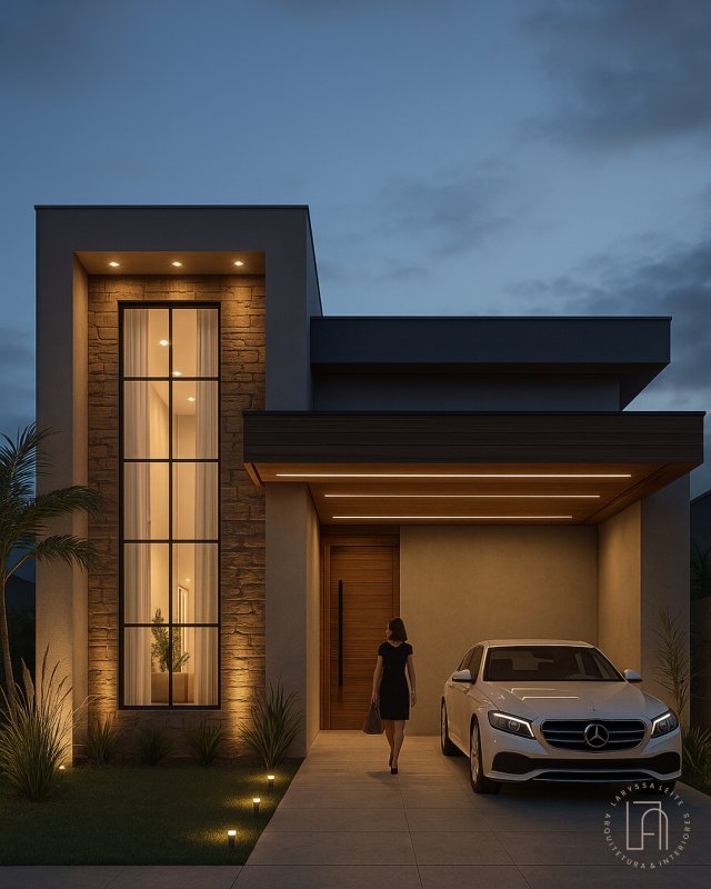 Arquitetura @laryssaleitearquiteta