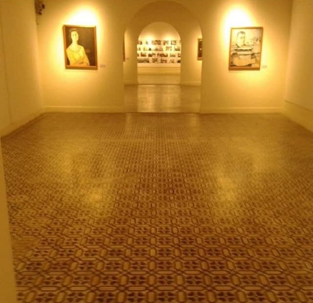 Tratamento em Mosaico, Vinílicos, Ardósia, Granilite