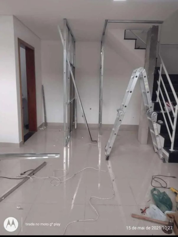 Paredes de Drywall