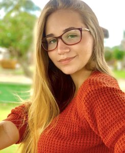 Foto de Clara Tabosa