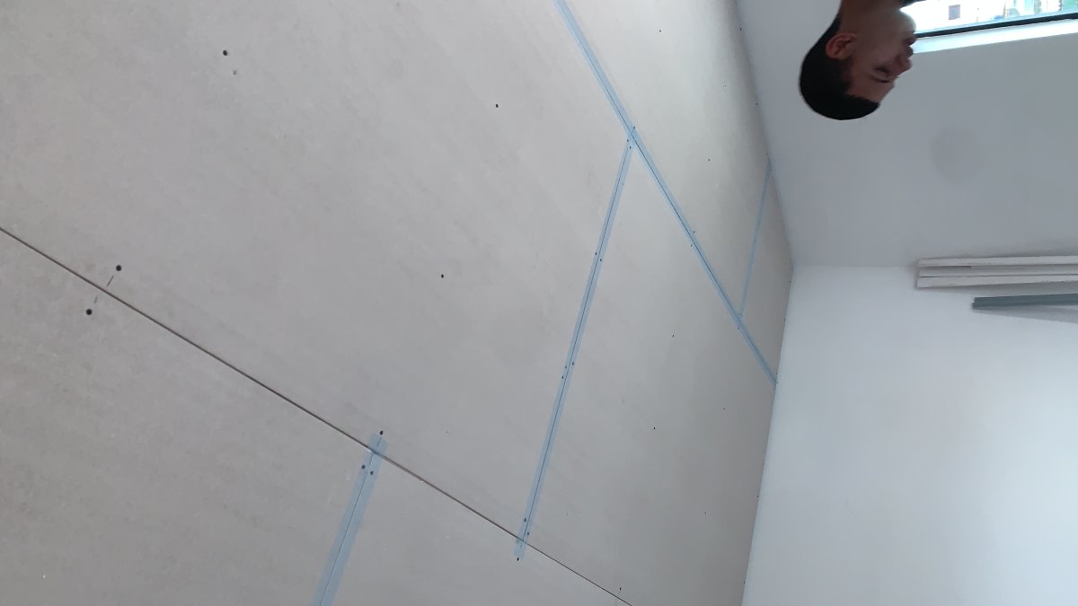 Forro em Drywall 